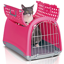 imac prepravka pre zvierata